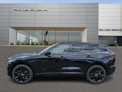 2026 Jaguar F-PACE R-Dynamic S P250 AWD Automatic