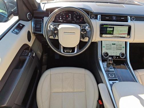 2021 Land Rover Range Rover Sport HSE Silver Edition