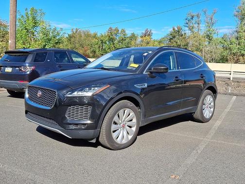 2020 Jaguar E-PACE SE P250 AWD Automatic