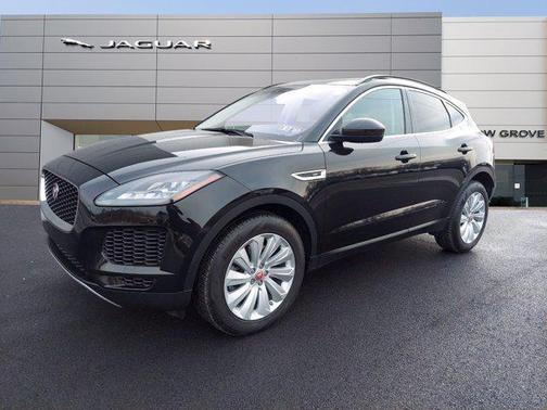 2020 Jaguar E-PACE SE P250 AWD Automatic