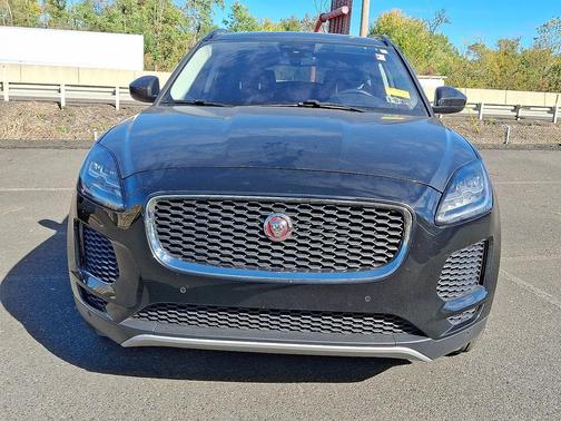 2020 Jaguar E-PACE SE P250 AWD Automatic