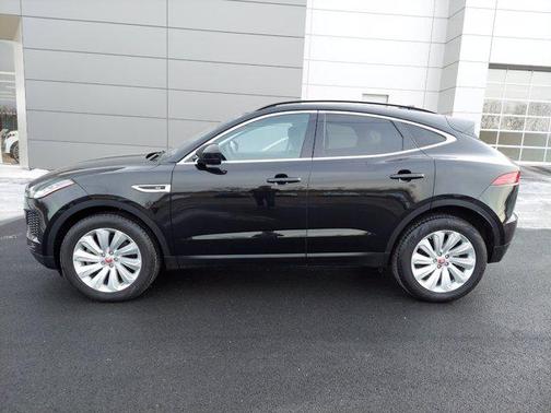 2020 Jaguar E-PACE SE P250 AWD Automatic