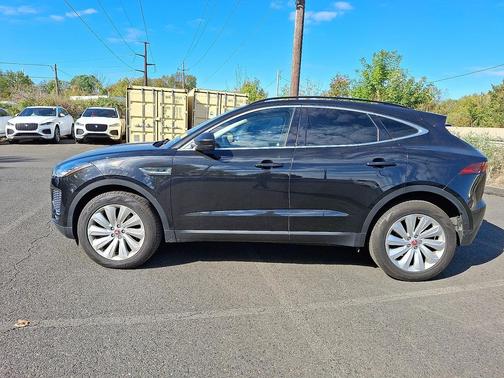 2020 Jaguar E-PACE SE P250 AWD Automatic