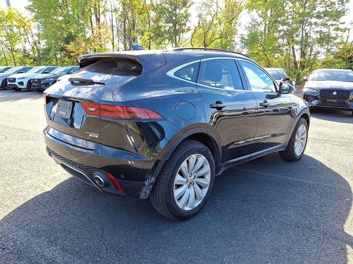 2020 Jaguar E-PACE SE P250 AWD Automatic