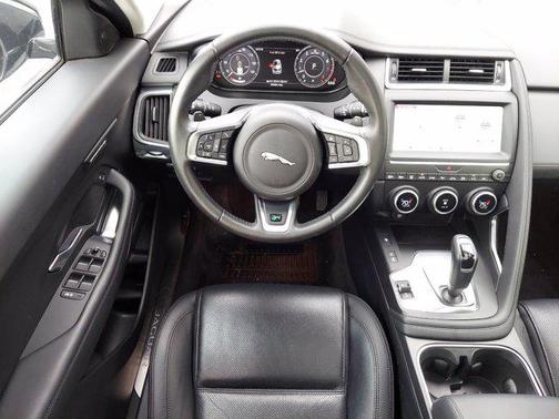 2020 Jaguar E-PACE SE P250 AWD Automatic