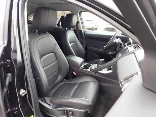 2020 Jaguar E-PACE SE P250 AWD Automatic