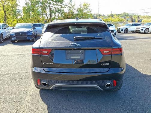 2020 Jaguar E-PACE SE P250 AWD Automatic