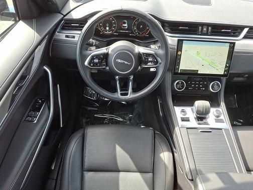 2026 Jaguar F-PACE R-Dynamic S P250 AWD Automatic