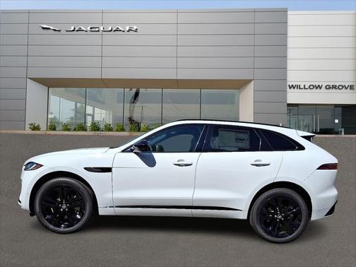2026 Jaguar F-PACE R-Dynamic S P400 AWD Automatic