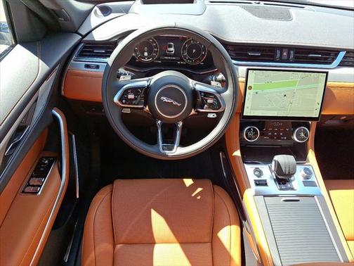 2026 Jaguar F-PACE R-Dynamic S P400 AWD Automatic