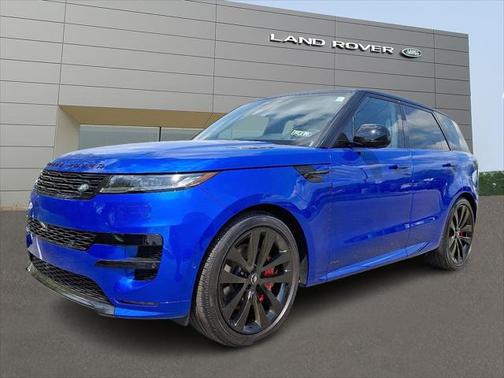 2025 Land Rover Range Rover Sport Autobiography