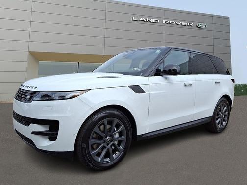 2025 Land Rover Range Rover Sport SE