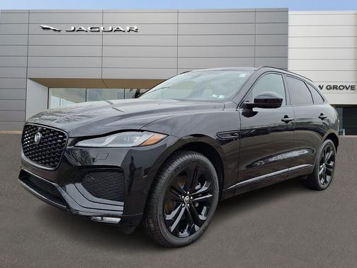 2026 Jaguar F-PACE R-Dynamic S P250 AWD Automatic