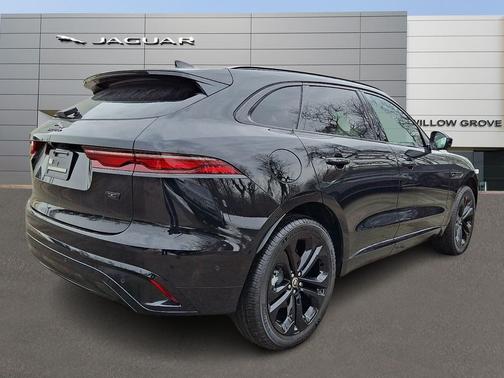 2026 Jaguar F-PACE R-Dynamic S P250 AWD Automatic