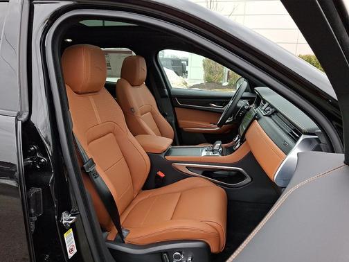 2026 Jaguar F-PACE R-Dynamic S P250 AWD Automatic