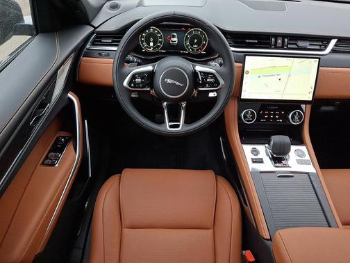 2026 Jaguar F-PACE R-Dynamic S P250 AWD Automatic