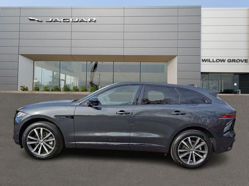 2026 Jaguar F-PACE R-Dynamic S P250 AWD Automatic
