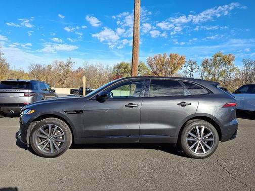 2026 Jaguar F-PACE R-Dynamic S P250 AWD Automatic