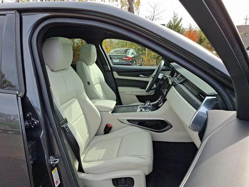 2026 Jaguar F-PACE R-Dynamic S P250 AWD Automatic