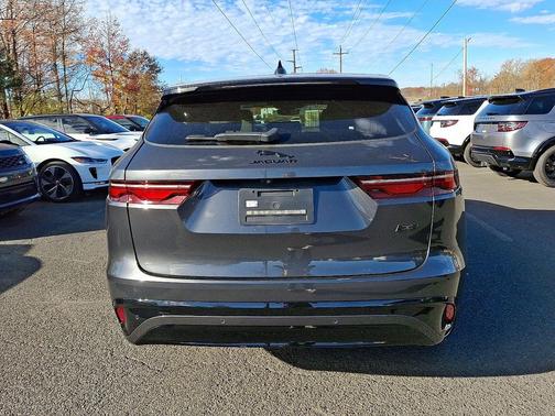 2026 Jaguar F-PACE R-Dynamic S P250 AWD Automatic