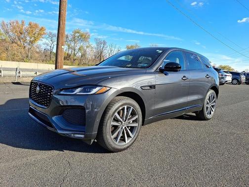 2026 Jaguar F-PACE R-Dynamic S P250 AWD Automatic