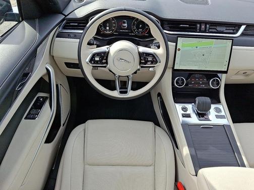 2026 Jaguar F-PACE R-Dynamic S P250 AWD Automatic