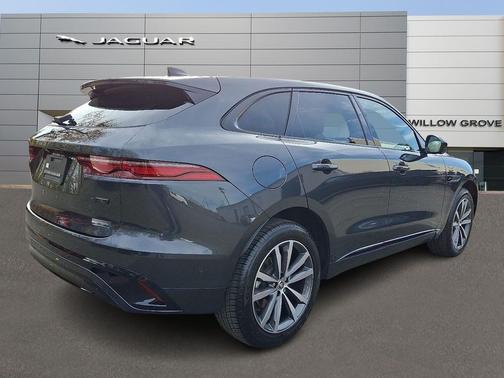 2026 Jaguar F-PACE R-Dynamic S P250 AWD Automatic