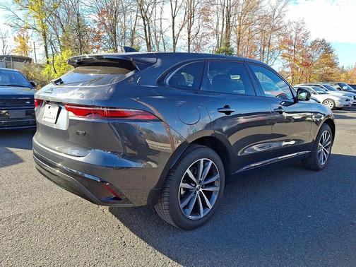 2026 Jaguar F-PACE R-Dynamic S P250 AWD Automatic