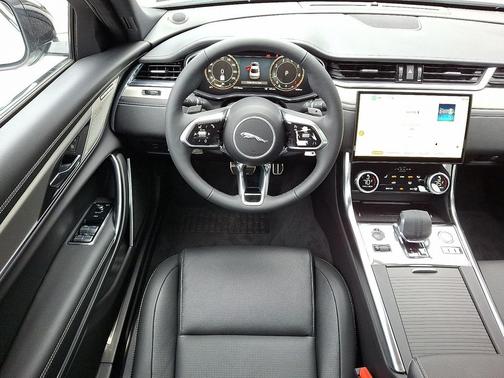 2024 Jaguar XF R-Dynamic SE P250 AWD Automatic