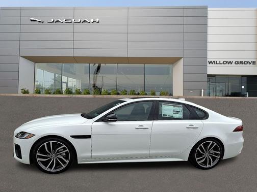 2024 Jaguar XF R-Dynamic SE P250 AWD Automatic