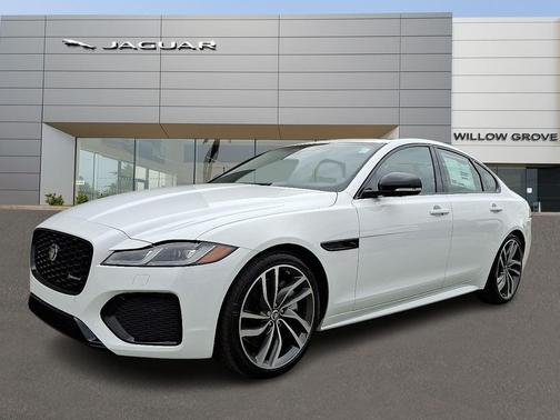 2024 Jaguar XF R-Dynamic SE P250 AWD Automatic