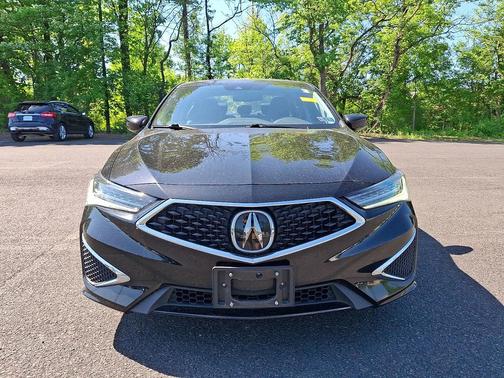 Majestic Black Pearl - BV 2022 Acura ILX Premium Package