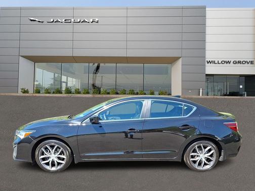 Majestic Black Pearl - BV 2022 Acura ILX Premium Package