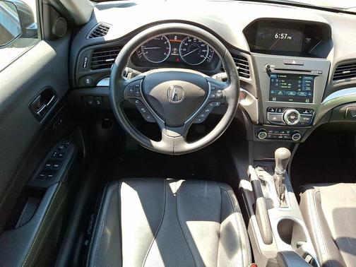 Majestic Black Pearl - BV 2022 Acura ILX Premium Package