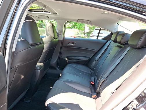 Majestic Black Pearl - BV 2022 Acura ILX Premium Package