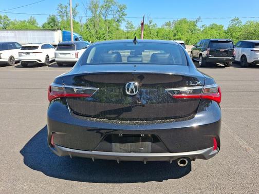 Majestic Black Pearl - BV 2022 Acura ILX Premium Package