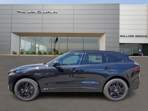 2026 Jaguar F-PACE R-Dynamic S P250 AWD Automatic
