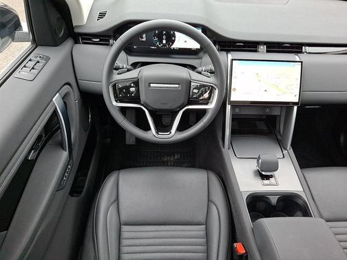 2025 Land Rover Discovery Sport S