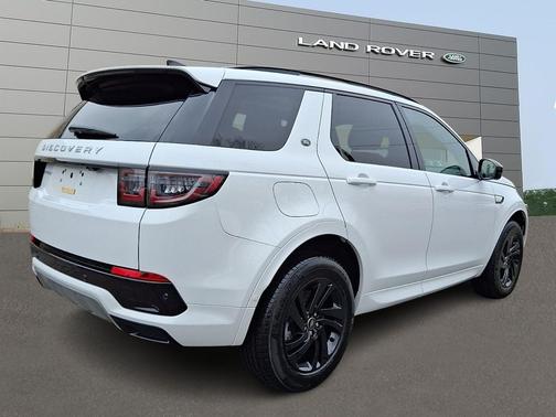 2025 Land Rover Discovery Sport S