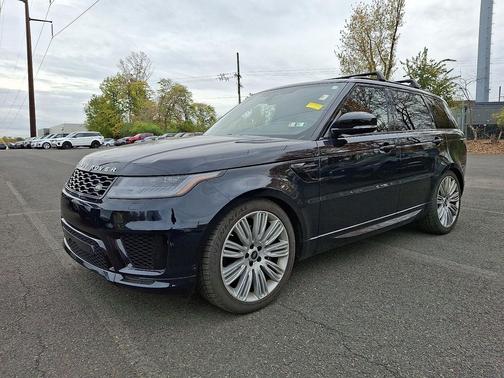 2020 Land Rover Range Rover Sport HSE Dynamic