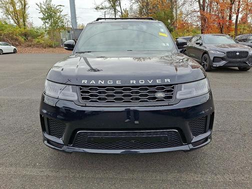 2020 Land Rover Range Rover Sport HSE Dynamic