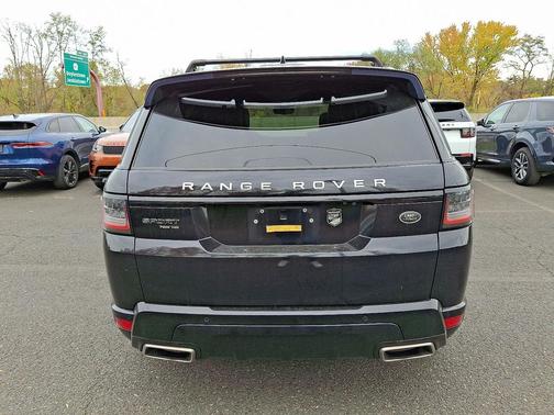 2020 Land Rover Range Rover Sport HSE Dynamic