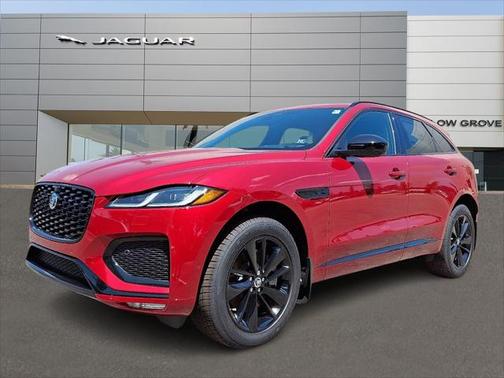 2026 Jaguar F-PACE R-Dynamic S P250 AWD Automatic