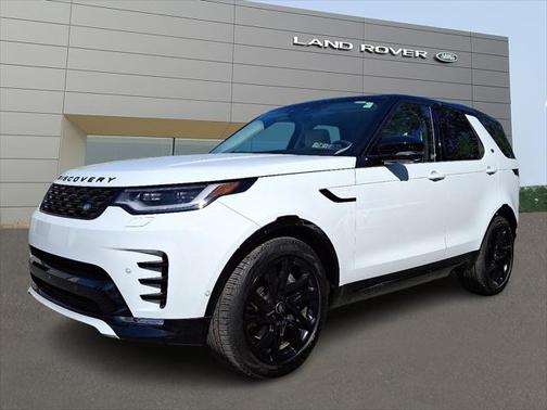 2025 Land Rover Discovery P360 Dynamic SE