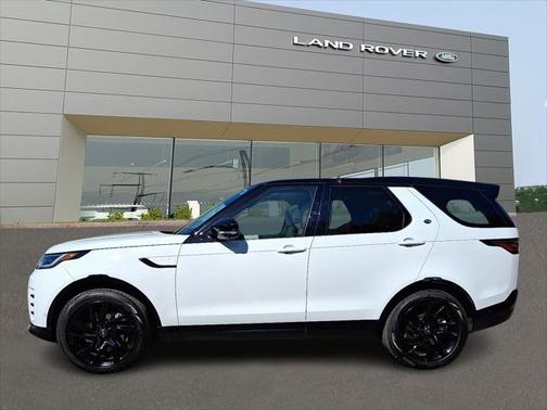 2025 Land Rover Discovery P360 Dynamic SE
