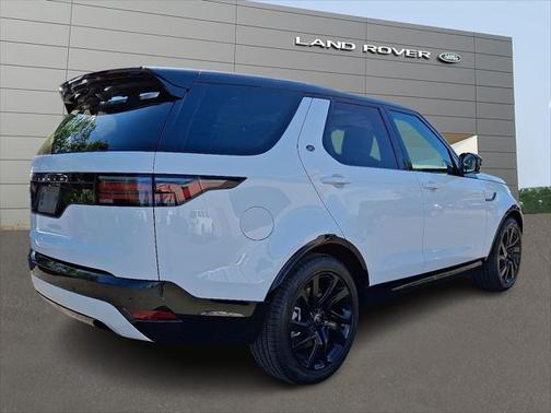 2025 Land Rover Discovery P360 Dynamic SE