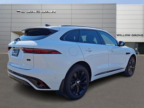 2026 Jaguar F-PACE R-Dynamic S P250 AWD Automatic