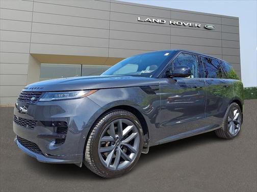 2024 Land Rover Range Rover Sport SE