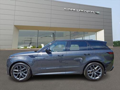 2024 Land Rover Range Rover Sport SE