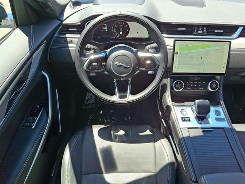 Fuji White 2026 Jaguar F-PACE R-Dynamic S P250 AWD Automatic